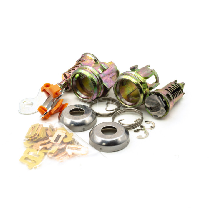 Kit Canhão de Porta desmontado – CHRYSLER - OEM: 4778125