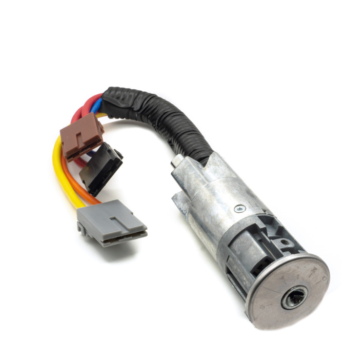 Canhão de ignição desmontado – CITROEN / PEUGEOT - OEM: 252521 / 4162W4