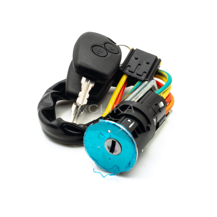 Canhão de ignição montado – DACIA - OEM: 487002447R