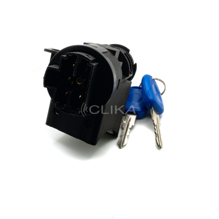 Tranca de Direção completa – FIAT - OEM: 711614040C – 46543447