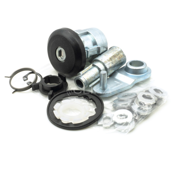 Canhão de Porta desmontado – FORD - OEM: 1038096