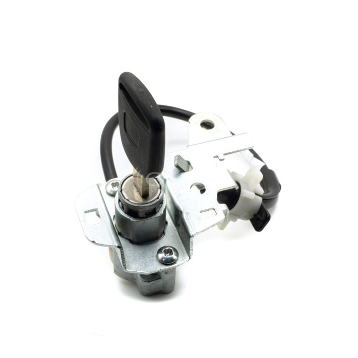 Canhão de Mala – HONDA – Civic