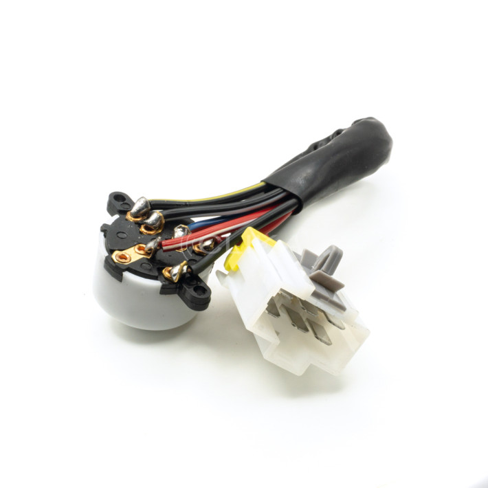 Contacto de ignição – NISSAN/INFINITI – 6 pinos