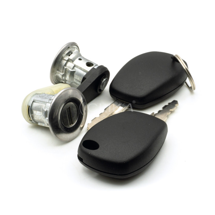 Canhão de Porta – RENAULT - OEM: 252342