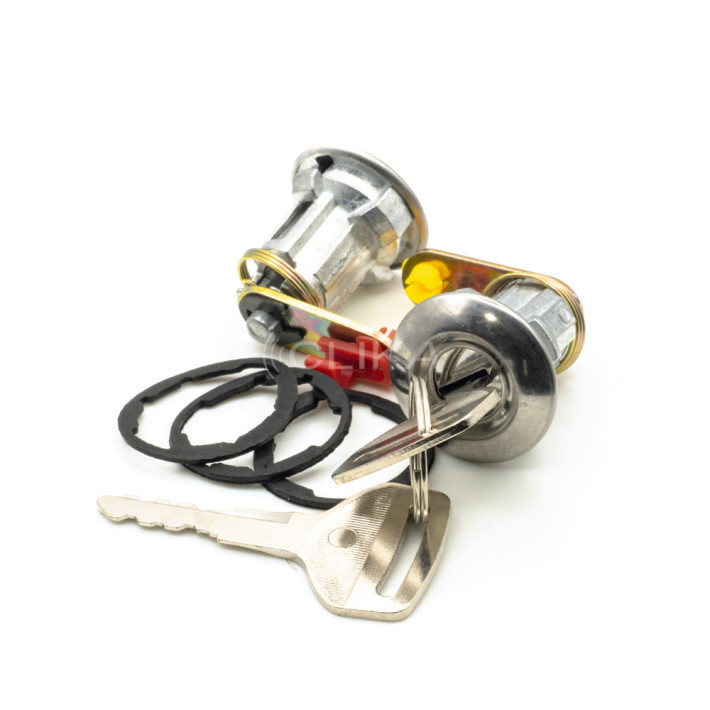 Fechadura de Porta – TOYOTA – Kit 2 Fechaduras