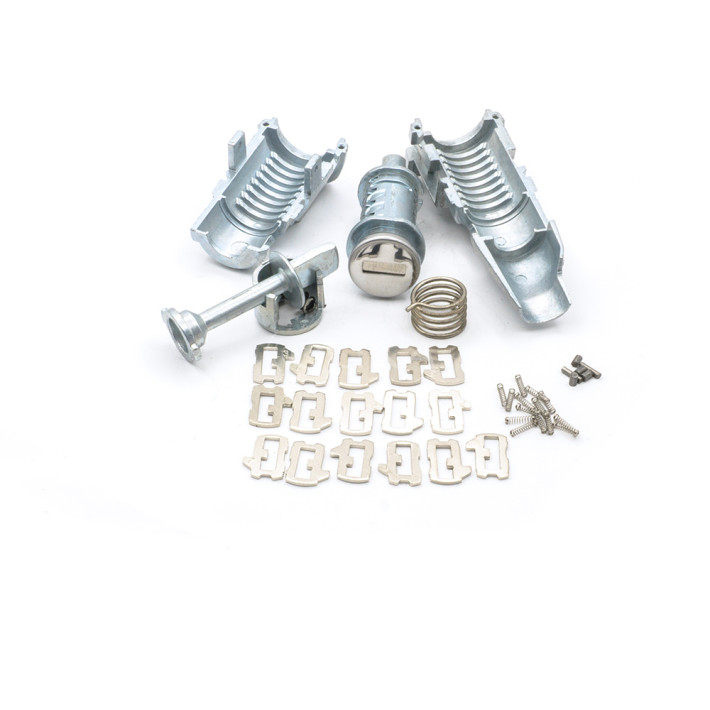 Canhão de Porta desmontado – VAG - OEM: 1Z0837167D