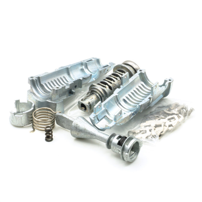 Canhão de Porta desmontado – VAG - OEM: 107 837 167FC