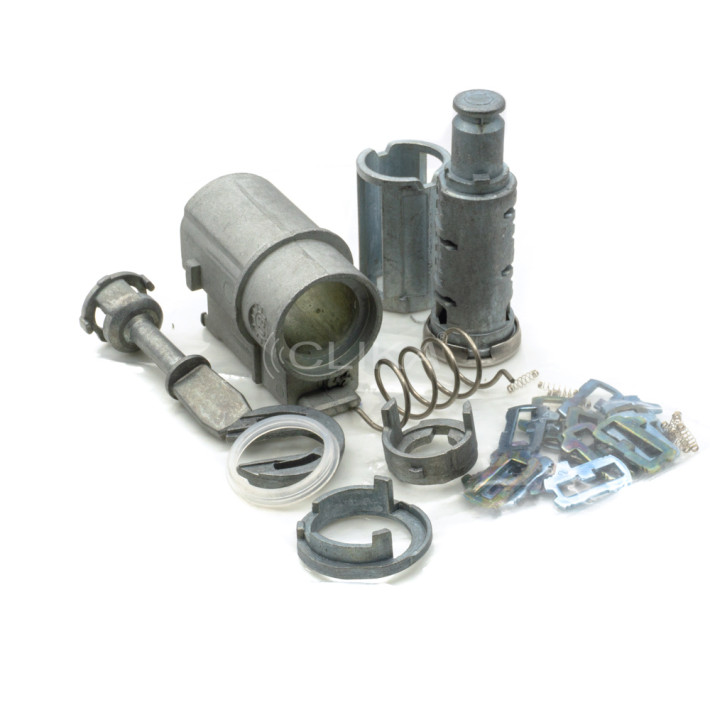 Canhão de Porta desmontado – VAG - OEM: 4B1 837 063