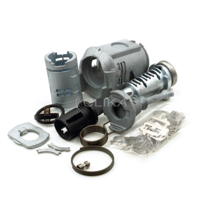 Canhão de Porta desmontado – VAG - OEM: 8T1 / 8T2 - 837 167/ 168