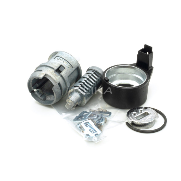 Canhão de ignição desmontado – VAG - OEM: 3B0 905 855C - 4D0 905 855B