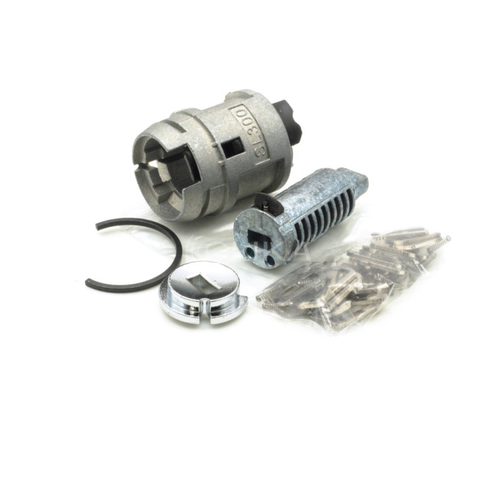 Canhão de ignição desmontado – VAG - OEM: 107905855AF