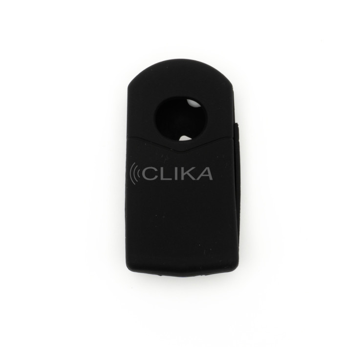 Capa Silicone Mazda – 2 Botões