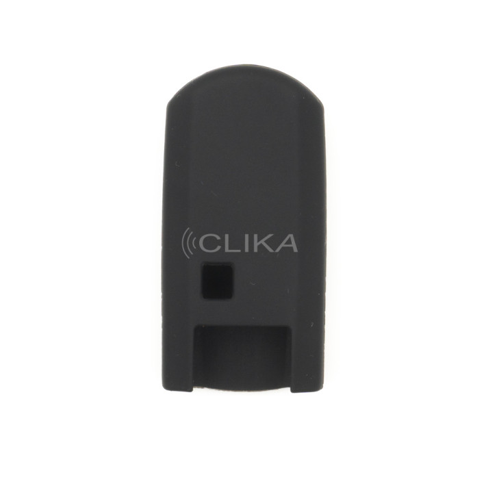Capa Silicone Mazda – 2 Botões