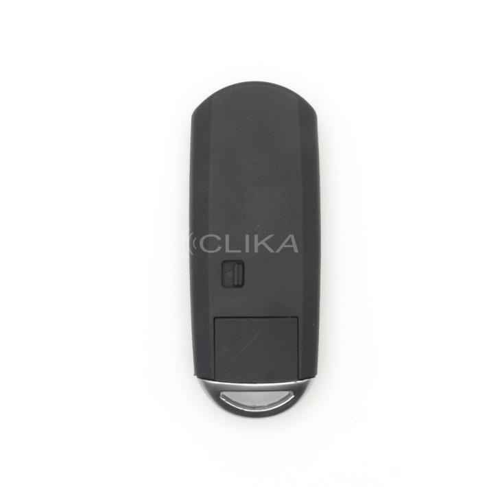 Comando MAZDA (Keyless/Mãos Livres) – 3+1 botões 