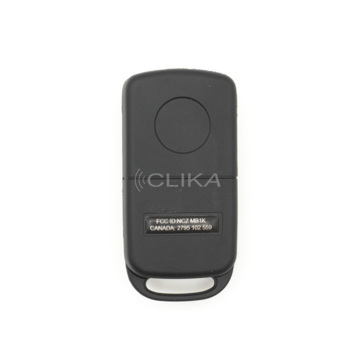 Comando Mercedes – HU64 – 3 Botões