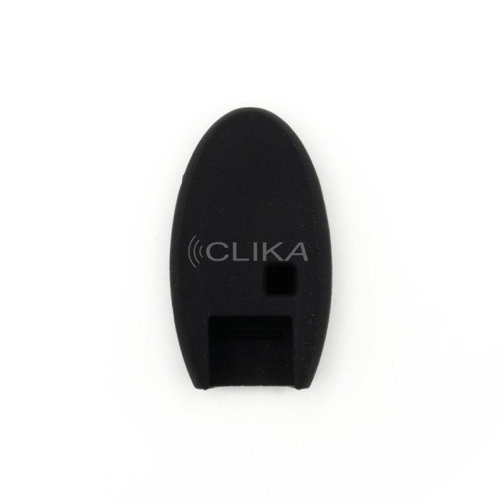 Capa Silicone Nissan – 4 Botões