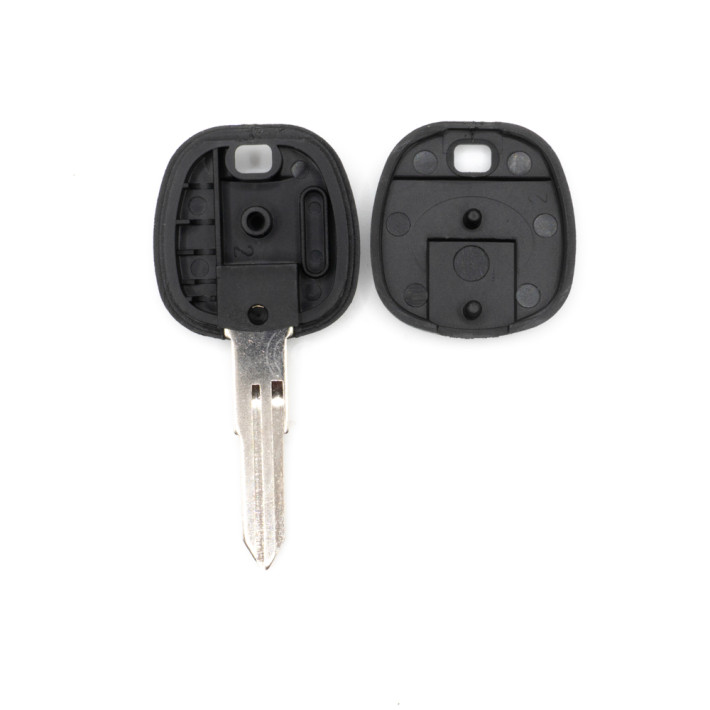 Chave C/ Cavidade Chip FORD / NISSAN | NSN11