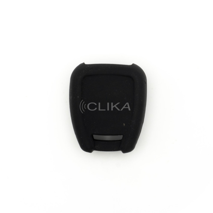 Capa Silicone Opel / Vectra / Astra – 3 Botões