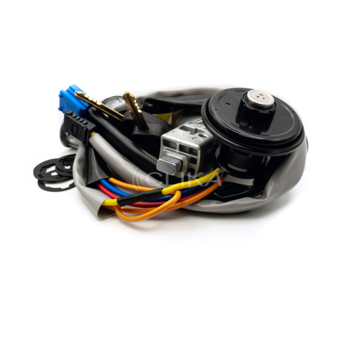 Pack de fechos e canhões – PSA – 7 Peças