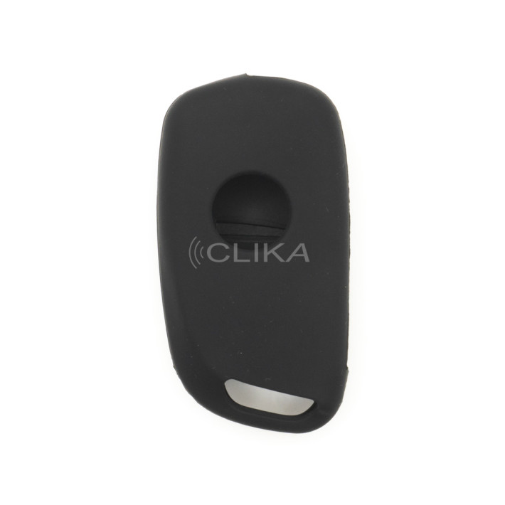 Capa Silicone Citroen / Peugeot – 3 Botões