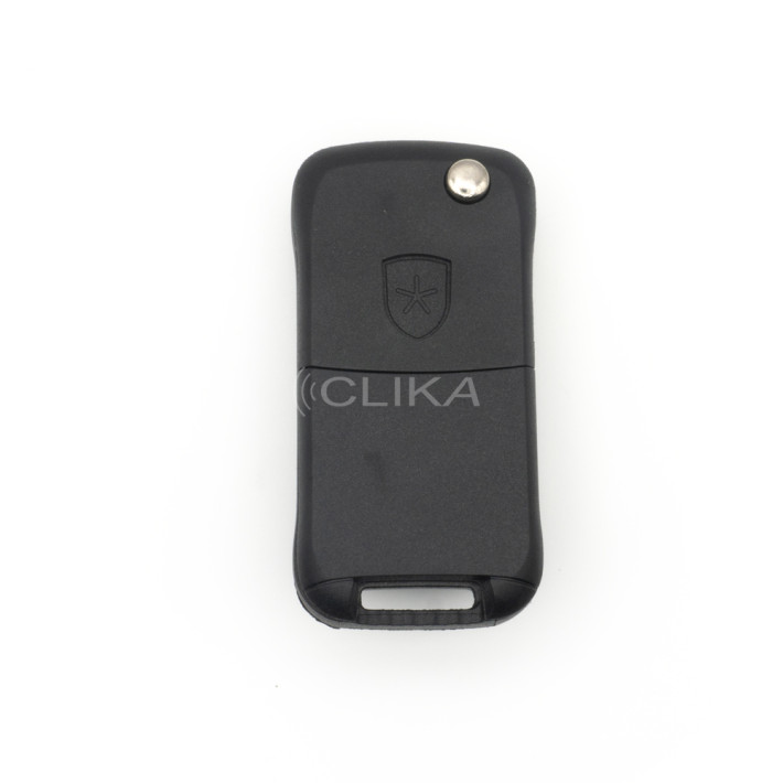 Comando PORSCHE retrátil – 2 botões 