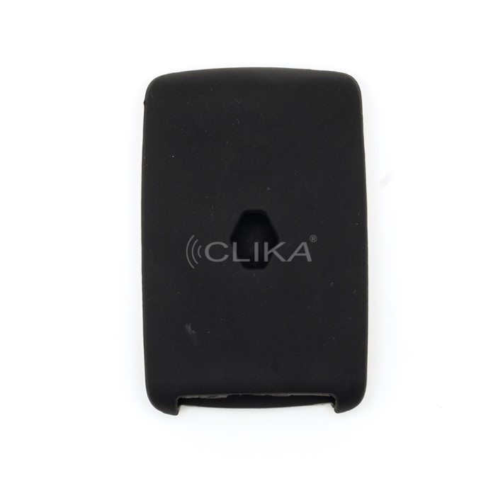 Capa Silicone Renault – 4 Botões