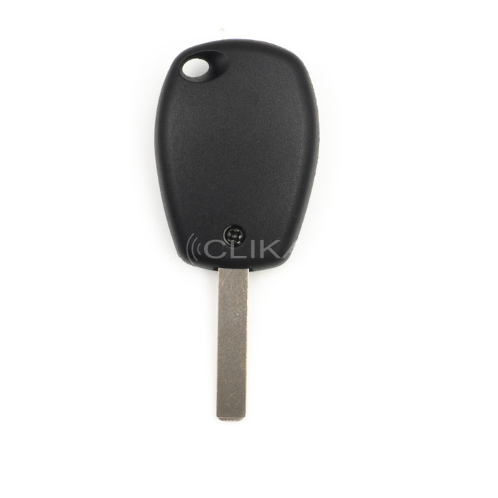 Comando Renault Clio / Kangoo / Modus – 2 Botões PCF7947 