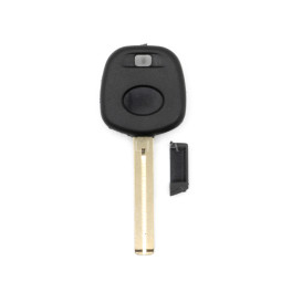 Chave C/ Cavidade Chip TOYOTA | TOY40 LONGO