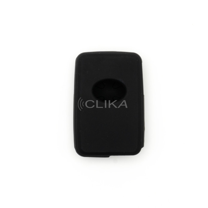 Capa Silicone Toyota – 3 Botões