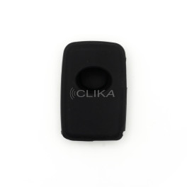 Capa Silicone Toyota – 3 Botões Rectan