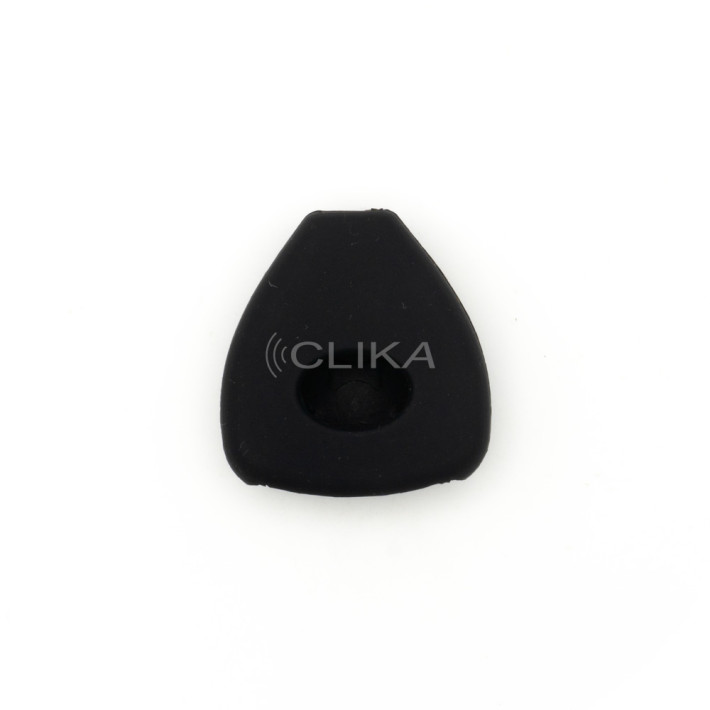 Capa Silicone Toyota – 4 Botões