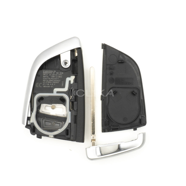 Caixa Comando Mãos Livres BMW