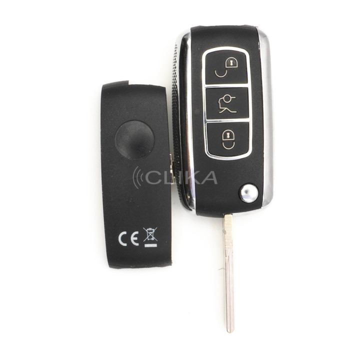 Caixa Comando auto K7