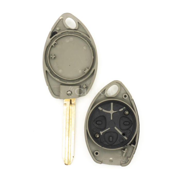 Caixa Conversão Toyota / Cobra – 2 Botões