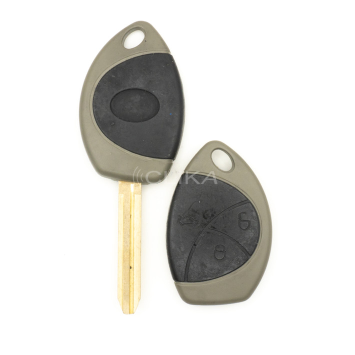 Caixa Conversão Toyota / Cobra – 2 Botões