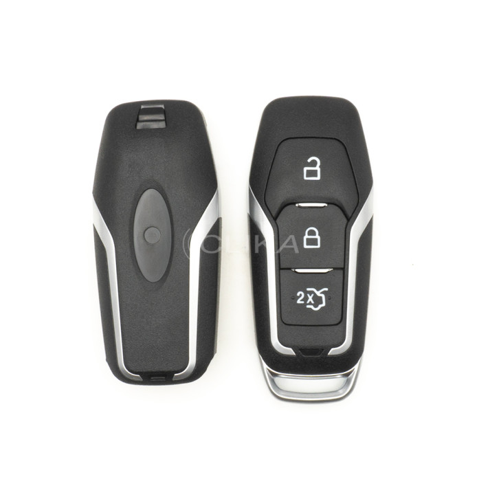 Caixa Comando Keyless Ford