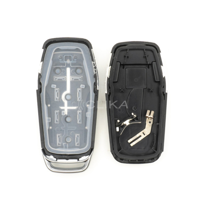 Caixa Comando Keyless – FORD – 4 Botões