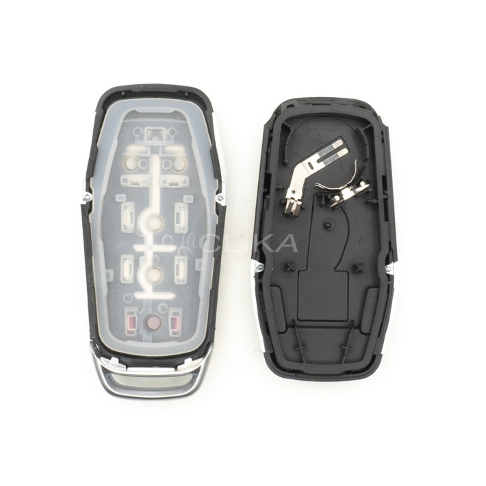 Caixa Comando Keyless – FORD – 5 Botões