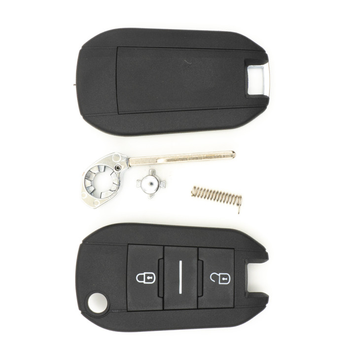 Caixa Comando PSA – 3 Botões – HU83