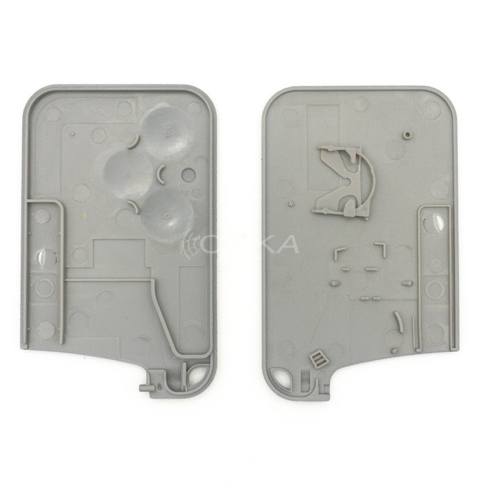 Caixa Comando RENAULT – 3 Botões (1 botão Luz)