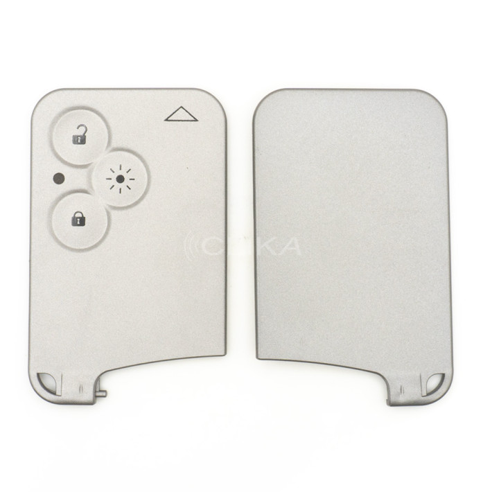 Caixa Comando RENAULT – 3 Botões (1 botão Luz)