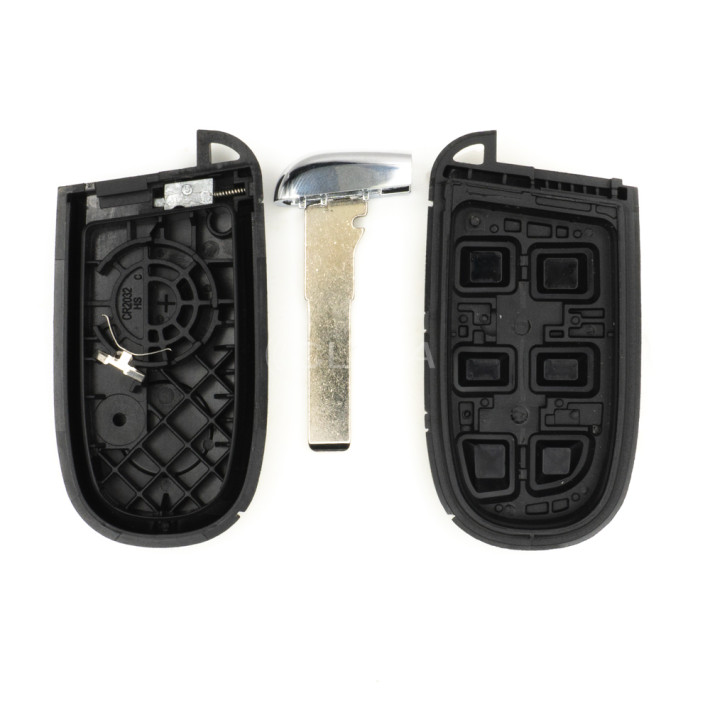 Caixa Comando Mãos Livres Grupo FCA