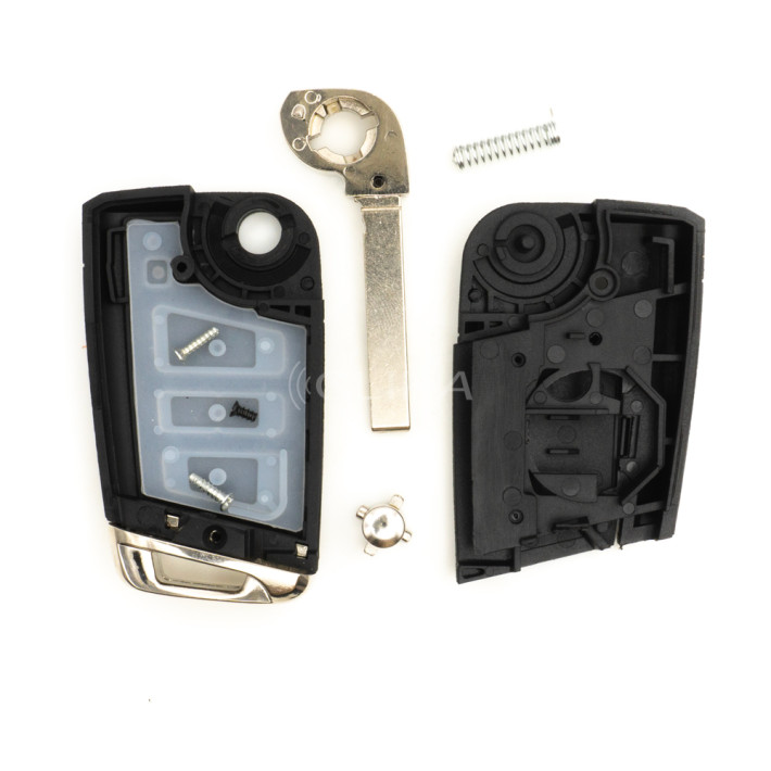 Caixa Comando VAG MQB | HU162T