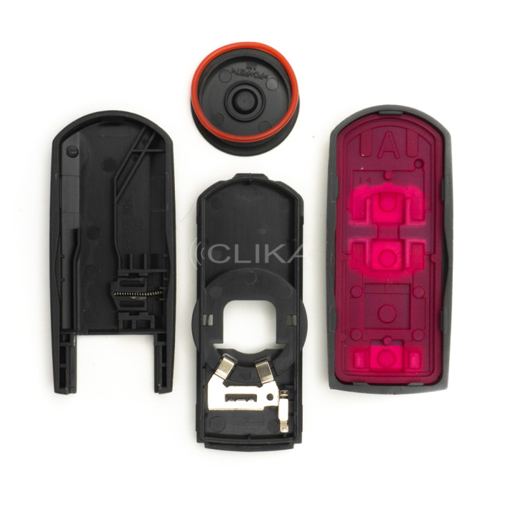 Caixa Comando Mãos Livres Mazda – 3 Botões