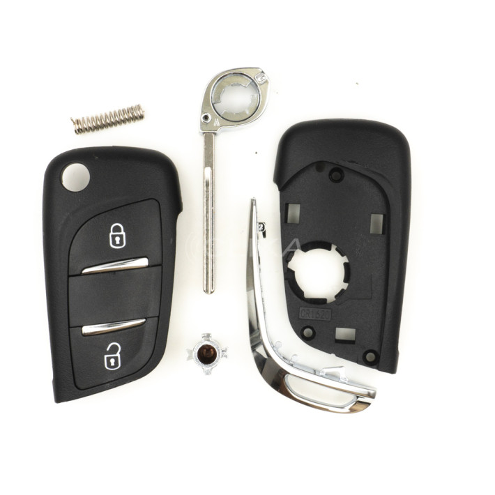 Caixa Conversão Comando PSA