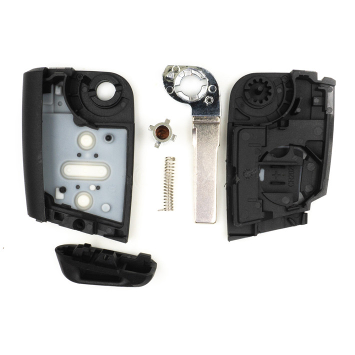 Caixa Comando VAG retrátil MQB – 3 Botões