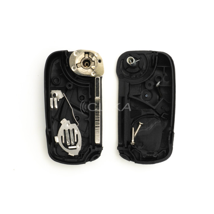 Caixa Comando FORD – tipo FIAT – 3 Botões