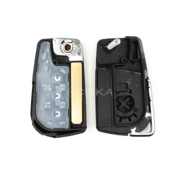 Caixa Comando TOYOTA – 3 Botões