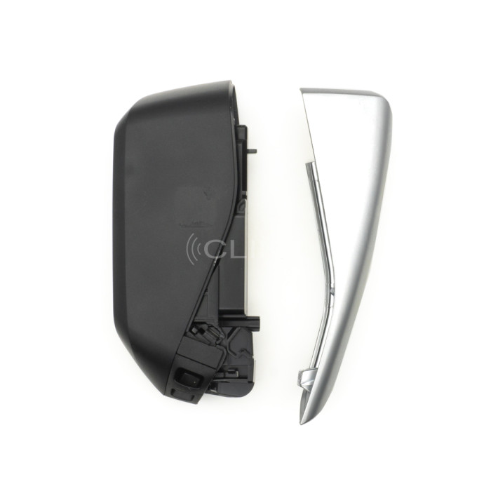 Caixa de conversão Comando BMW - 4 Botões | 2023+