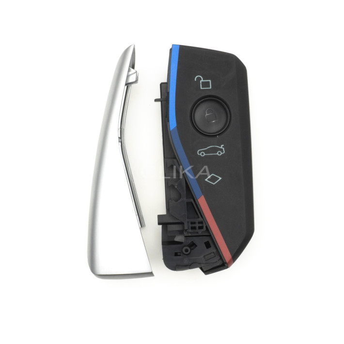 Caixa de conversão Comando BMW - 4 Botões | 2023+